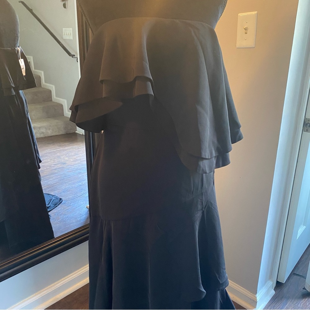 C/Meo Collective Womens Gown Dress - Picture 3 of 12